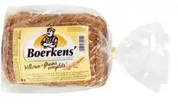 Colruyt Boerkens graankorf aanbieding