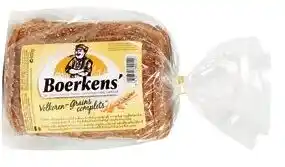 Colruyt Boerkens graankorf aanbieding