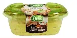 Colruyt Délio  kip curry aanbieding