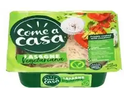 Colruyt Come a casa vegetariana aanbieding