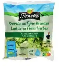 Colruyt Florette kropsla met fijne kruiden aanbieding