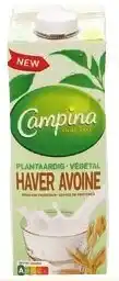 Colruyt Campina haverdrink aanbieding