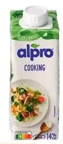 Colruyt Alpro cooking aanbieding