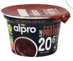 Colruyt Alpro pudding chocolade aanbieding