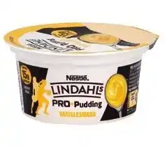 Colruyt Nestlé lindahls pro+ pudding vanillesmaak aanbieding