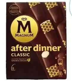 Colruyt Magnum after dinner aanbieding