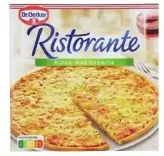 Colruyt Dr oetker ristorante  pizza margherita aanbieding