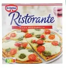 Colruyt Dr oetker ristorante  pizza mozzarella aanbieding