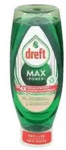 Colruyt Dreft Max Power aanbieding