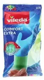 Colruyt Vileda Handschoenen Comfort Extra M/8 aanbieding