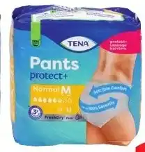 Colruyt Tena Protect+ Normal M aanbieding