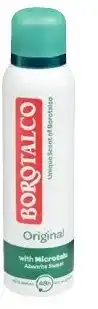 Colruyt Borotalco  Deodorant Original aanbieding