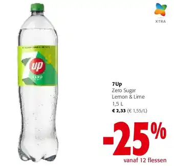 Colruyt 7Up aanbieding