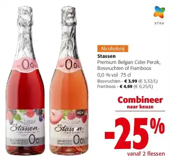 Colruyt Stassen Bosvruchten aanbieding