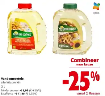 Colruyt Vandemoortele Minder geuren aanbieding