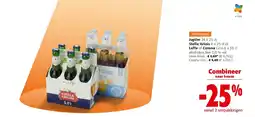 Colruyt Stella Artois aanbieding