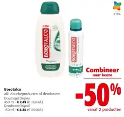 Colruyt Douchegel Original 450 ml aanbieding