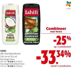 Colruyt Douchegel Kokos 315 ml aanbieding