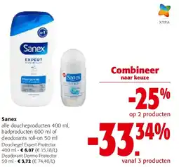 Colruyt Douchegel Expert Protector 400 ml aanbieding