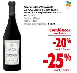 Colruyt Amarone della Valpolicella aanbieding