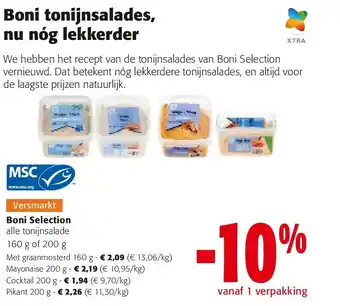 Colruyt Met graanmosterd 160 g aanbieding