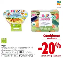 Colruyt Hipp 12+ maanden 230 g aanbieding