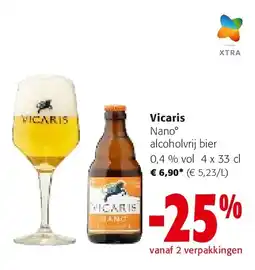 Colruyt Vicaris aanbieding