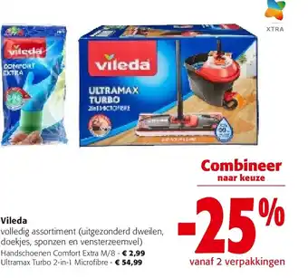 Colruyt Handschoenen Comfort Extra M/8 aanbieding