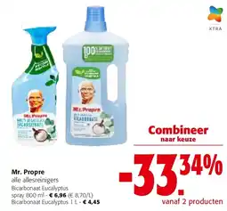 Colruyt spray 800 ml aanbieding