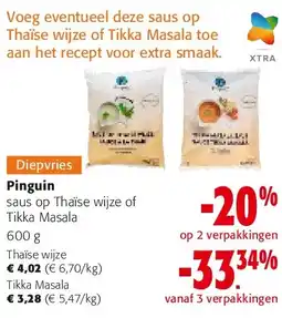 Colruyt Thaïse wijze aanbieding