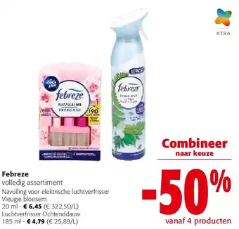 Colruyt Vleugje bloesem 20 ml aanbieding