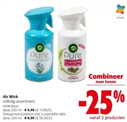 Colruyt spray 250 ml aanbieding