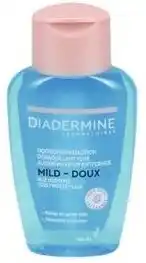 Colruyt Diadermine oogreinigingslotion mild aanbieding