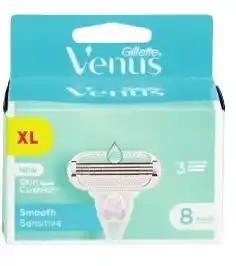 Colruyt Gillette venus smooth sensitive mesjes aanbieding