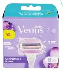 Colruyt Gillette venus comfortglide breeze aanbieding