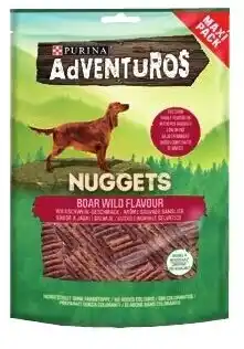 Colruyt Adventuros  Nuggets aanbieding