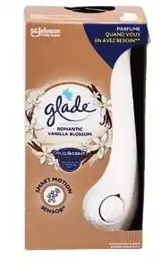 Colruyt Glade sense & spray of geurkaarsen sense & spray romantic vanilla blossom aanbieding