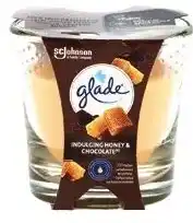 Colruyt Glade geurkaars indulging honey & chocolate aanbieding