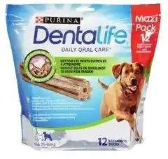 Colruyt Purina Dentalife  Maxi aanbieding