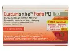 Colruyt Nutrimed Curcumextra Forte PQ tabletten aanbieding