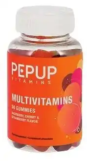 Colruyt Pepup Vit Mulitvitamine Gummies aanbieding