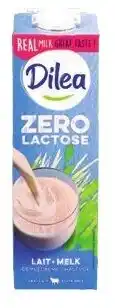 Colruyt Dilea zero lactose melk aanbieding