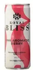 Colruyt Royal bliss Pink Aromatic Berry aanbieding