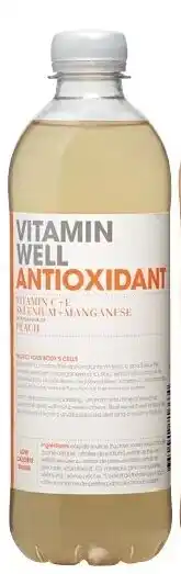 Colruyt Vitamin well antioxidant aanbieding