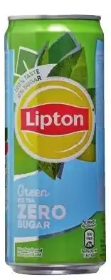 Colruyt Lipton ice tea green zero sugar aanbieding