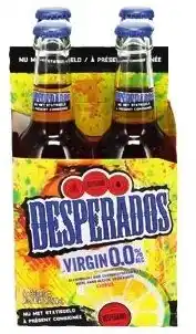 Colruyt Desperados Virgin 0,0 % vol aanbieding