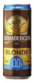 Colruyt Grimbergen Blond aanbieding