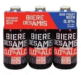 Colruyt Bière des amis redden aanbieding