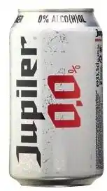 Colruyt Jupiler pils 0,0% vol aanbieding