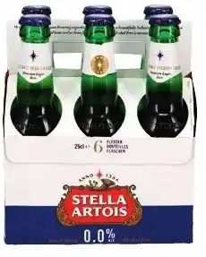 Colruyt Jupiler Stella Artois aanbieding